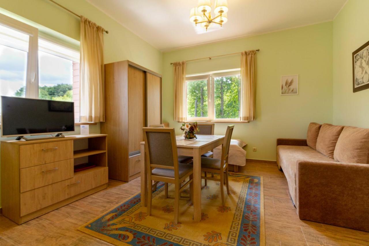 Vila Estate Palanga Bagian luar foto