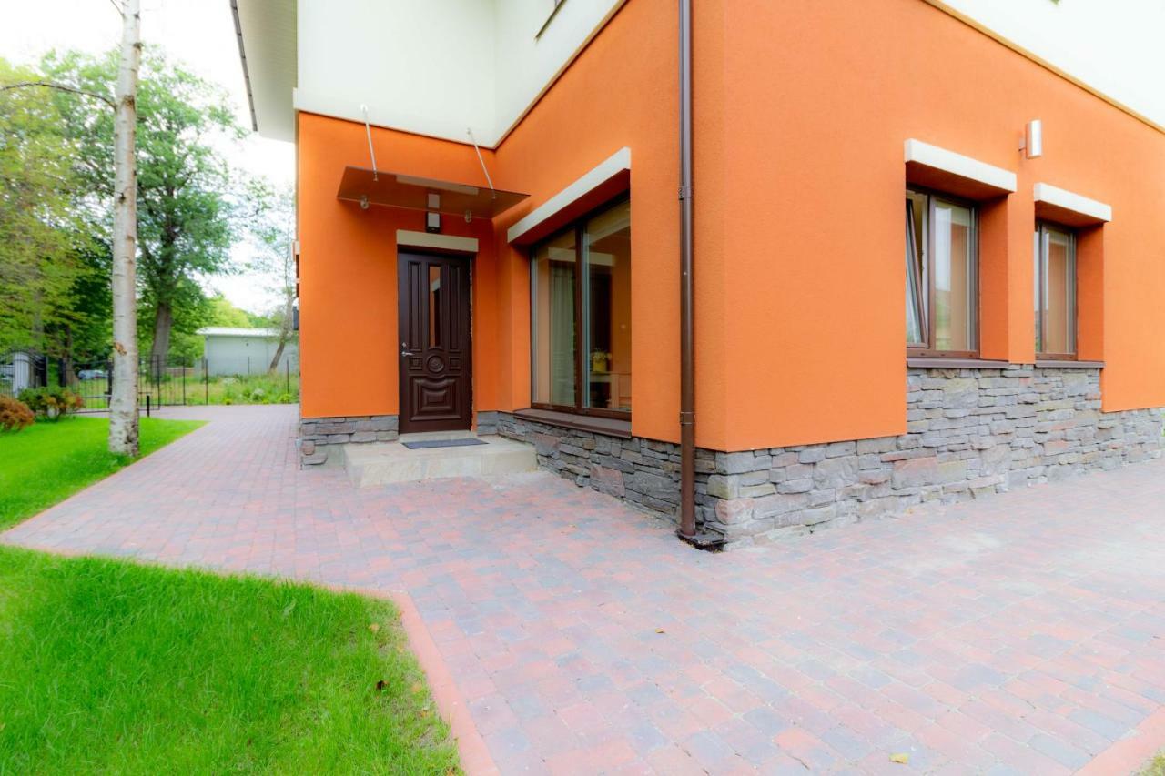 Vila Estate Palanga Bagian luar foto