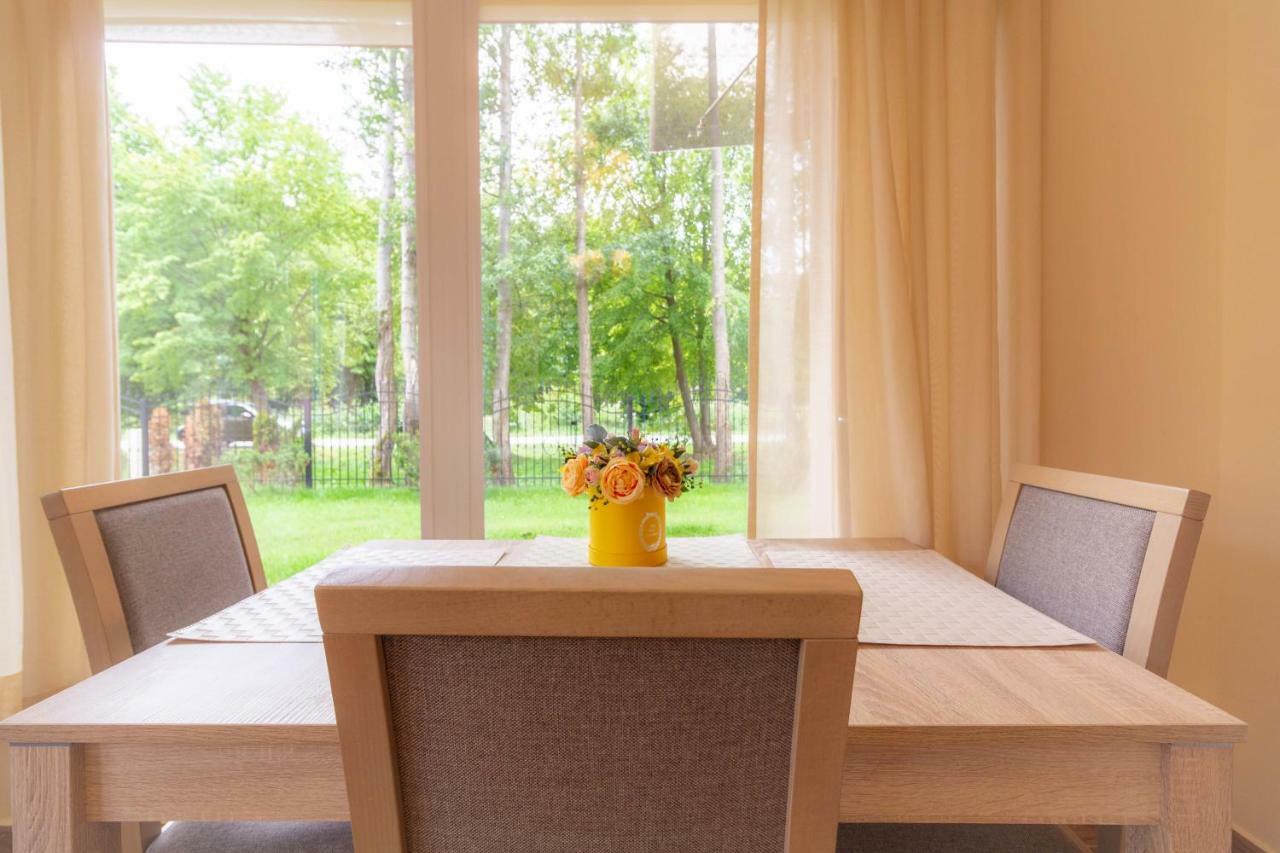Vila Estate Palanga Bagian luar foto