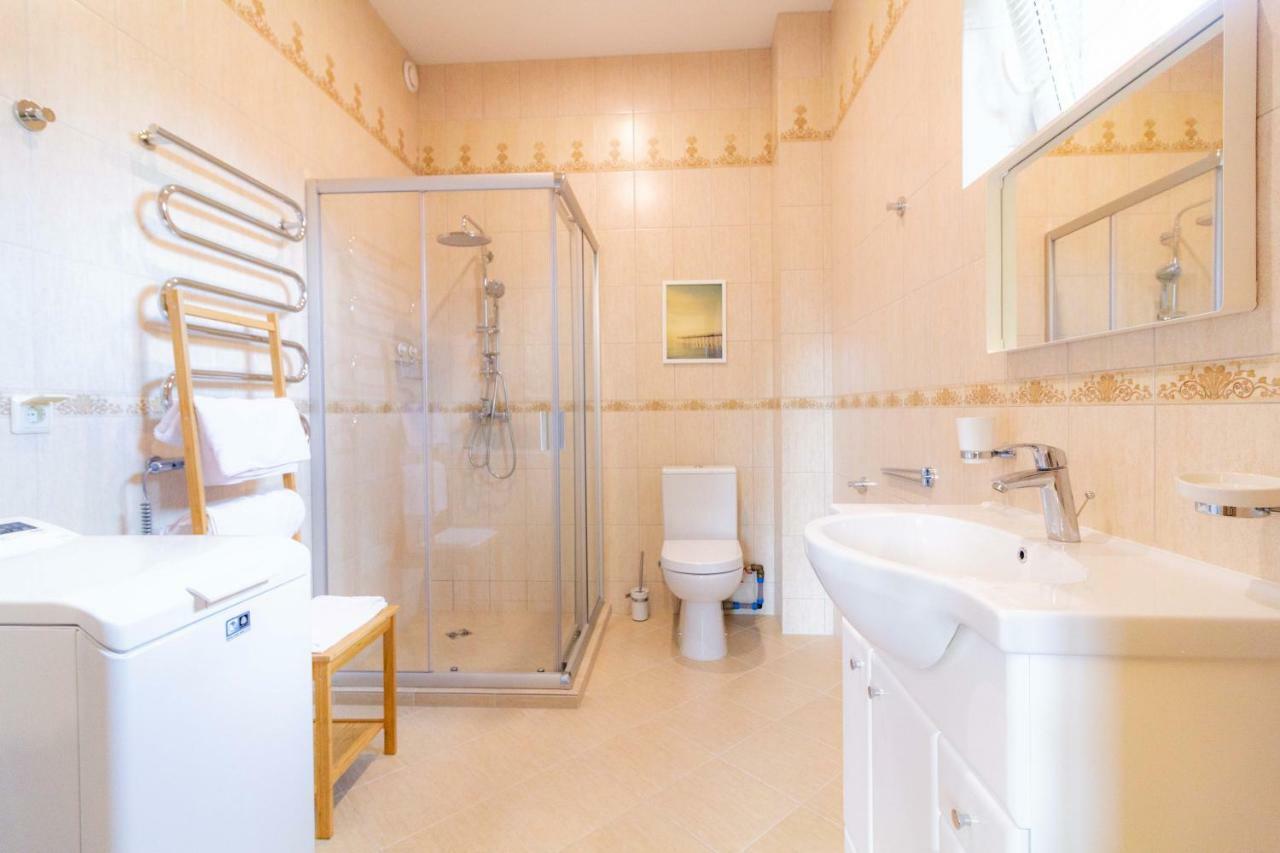 Vila Estate Palanga Bagian luar foto