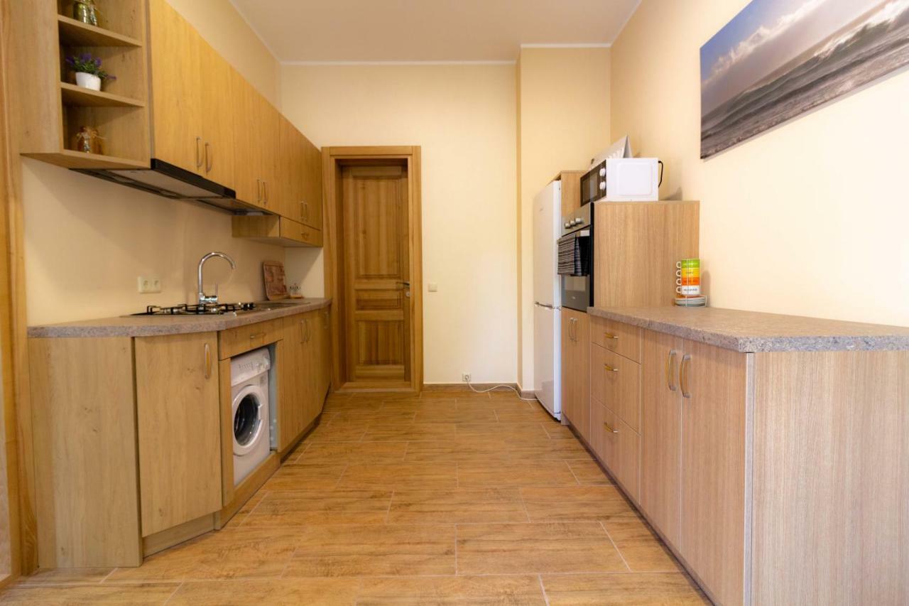 Vila Estate Palanga Bagian luar foto
