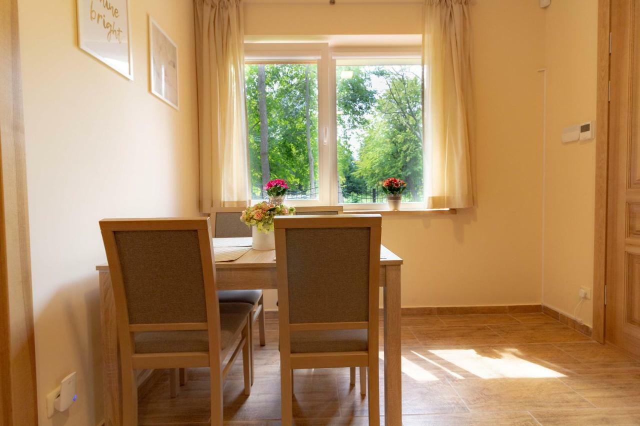 Vila Estate Palanga Bagian luar foto