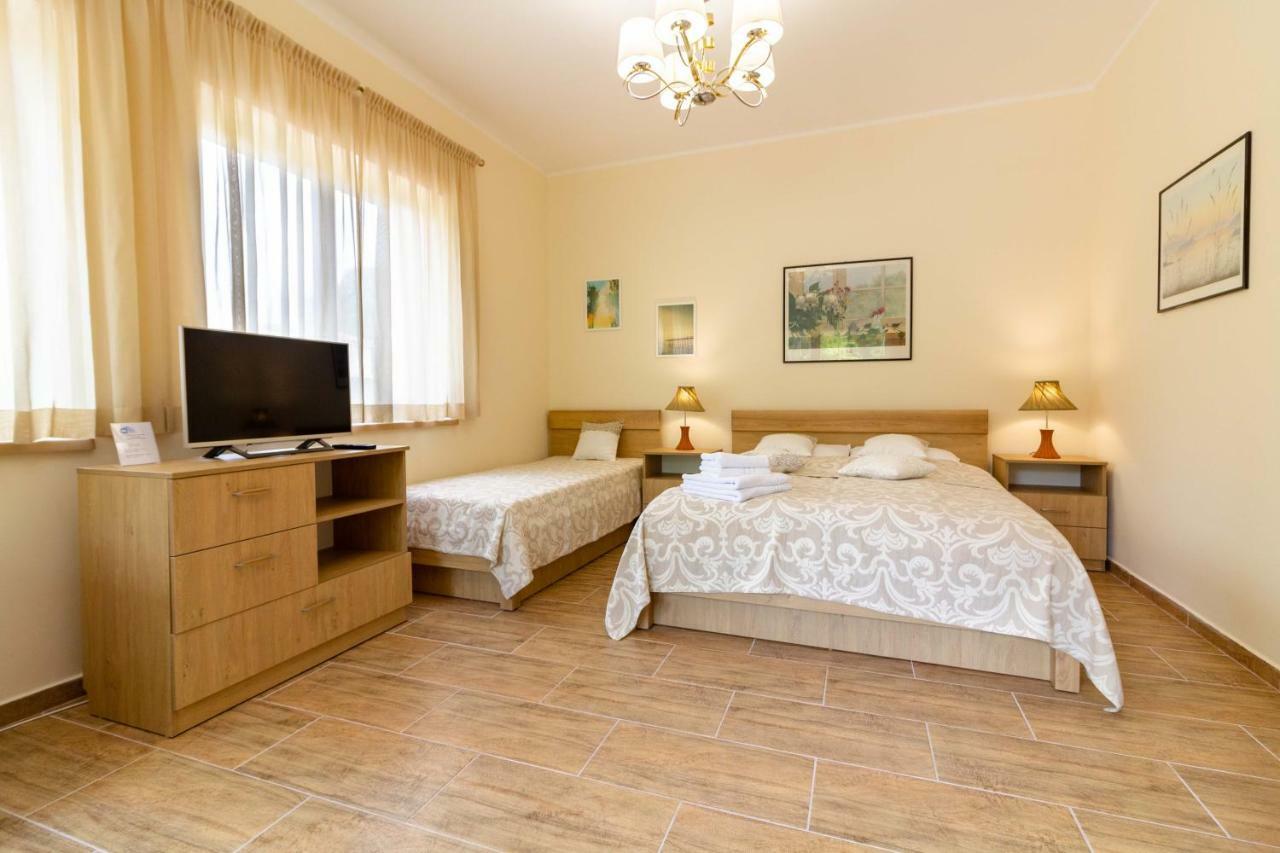Vila Estate Palanga Bagian luar foto