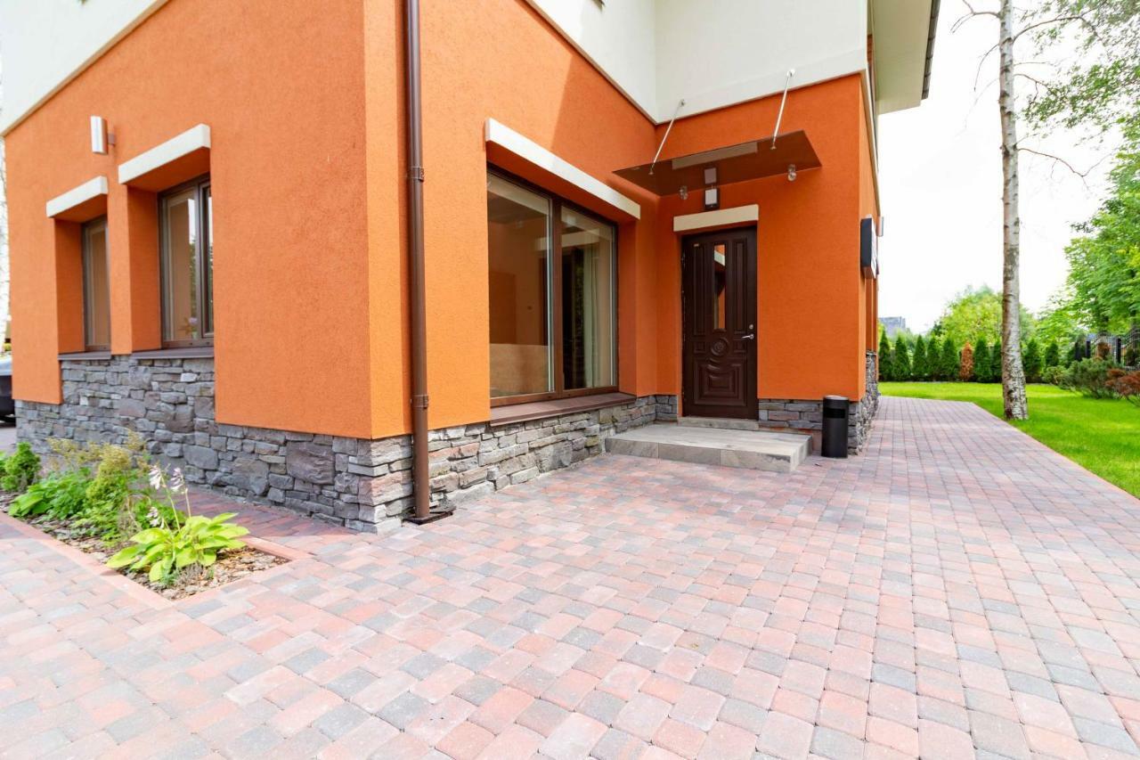 Vila Estate Palanga Bagian luar foto