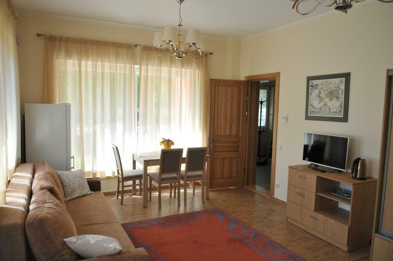Vila Estate Palanga Bagian luar foto