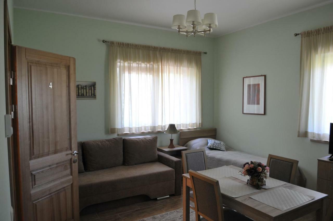 Vila Estate Palanga Bagian luar foto